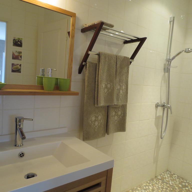 Chambres D'Hotes Les Hauts D'オーディニヨン 部屋 写真