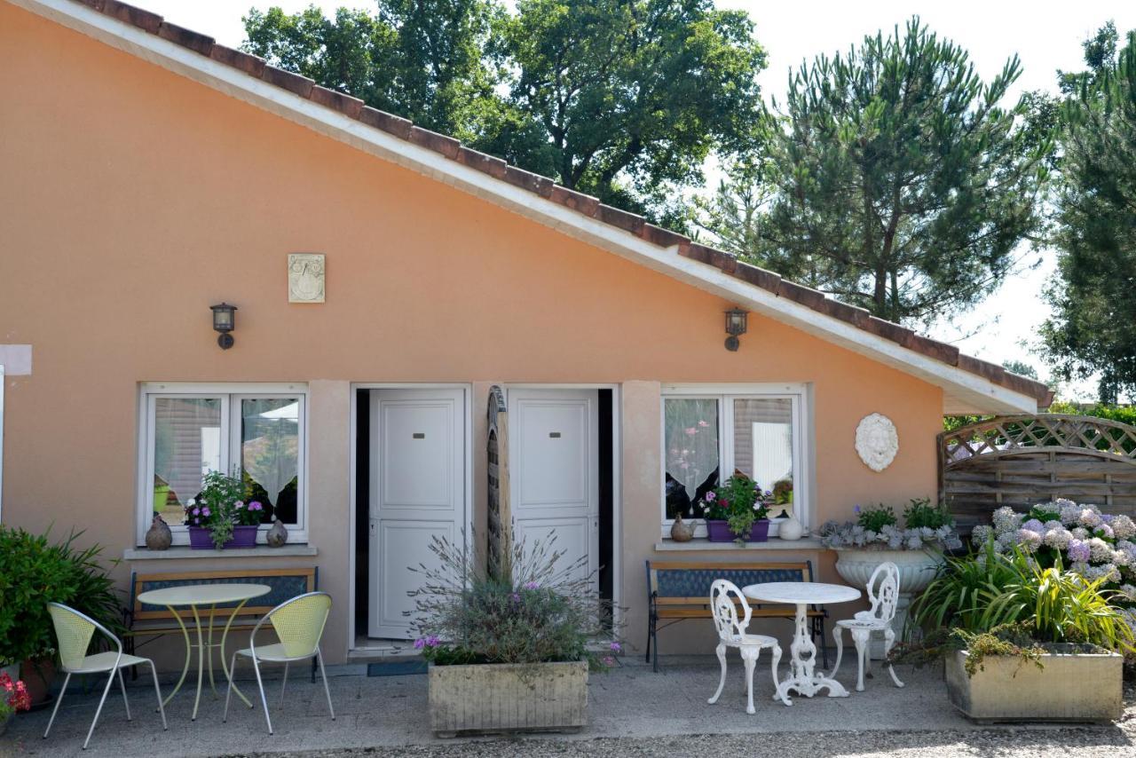 Chambres D'Hotes Les Hauts D'オーディニヨン エクステリア 写真